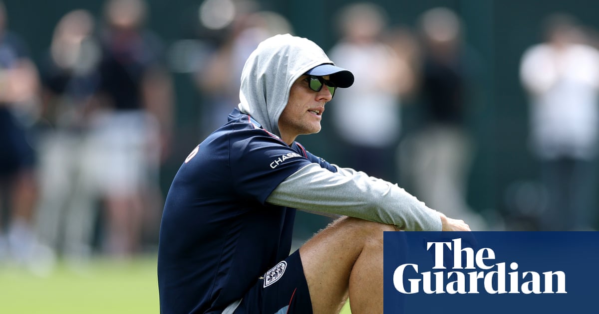 Thomas Tuchel claims Fifa rule puts England at ‘huge’ disadvantage in Mexico City altitude | Thomas Tuchel