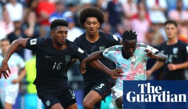 Fifa suspended two US staff members for World Cup match against Belgium | World Cup 2026