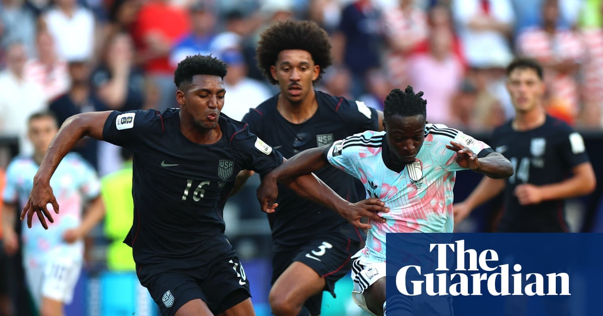 Fifa suspended two US staff members for World Cup match against Belgium | World Cup 2026