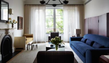 A Design Dream Team Gives a Brooklyn Brownstone New Life