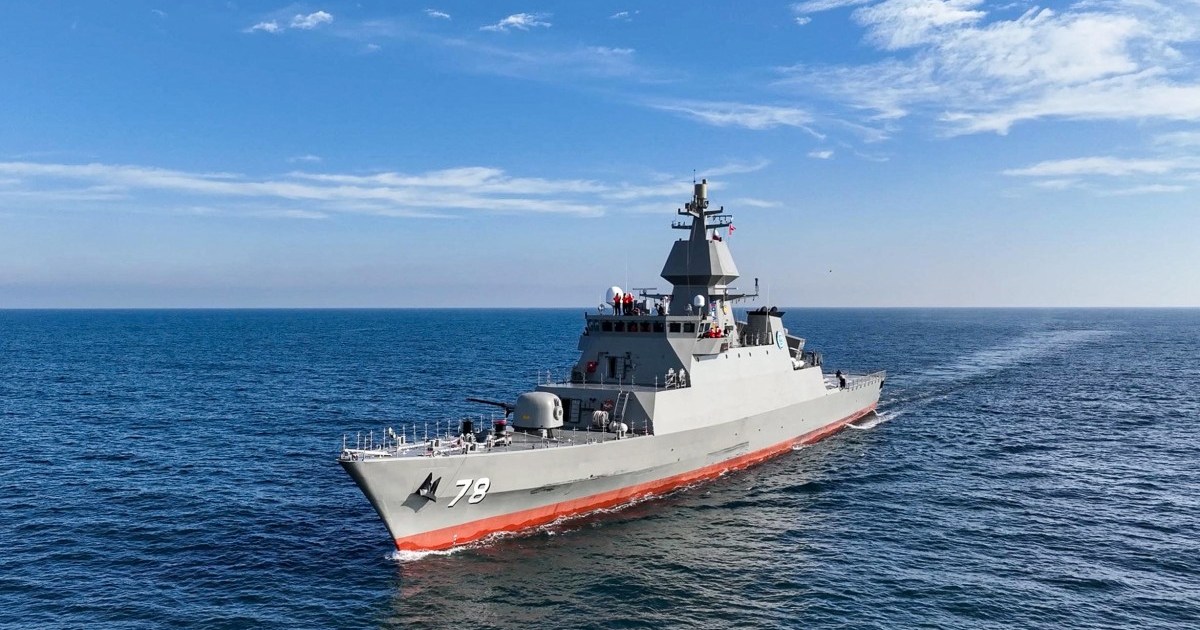 After Strait of Hormuz and Red Sea, has Iran war now reached Caspian Sea? | US-Israel war on Iran News