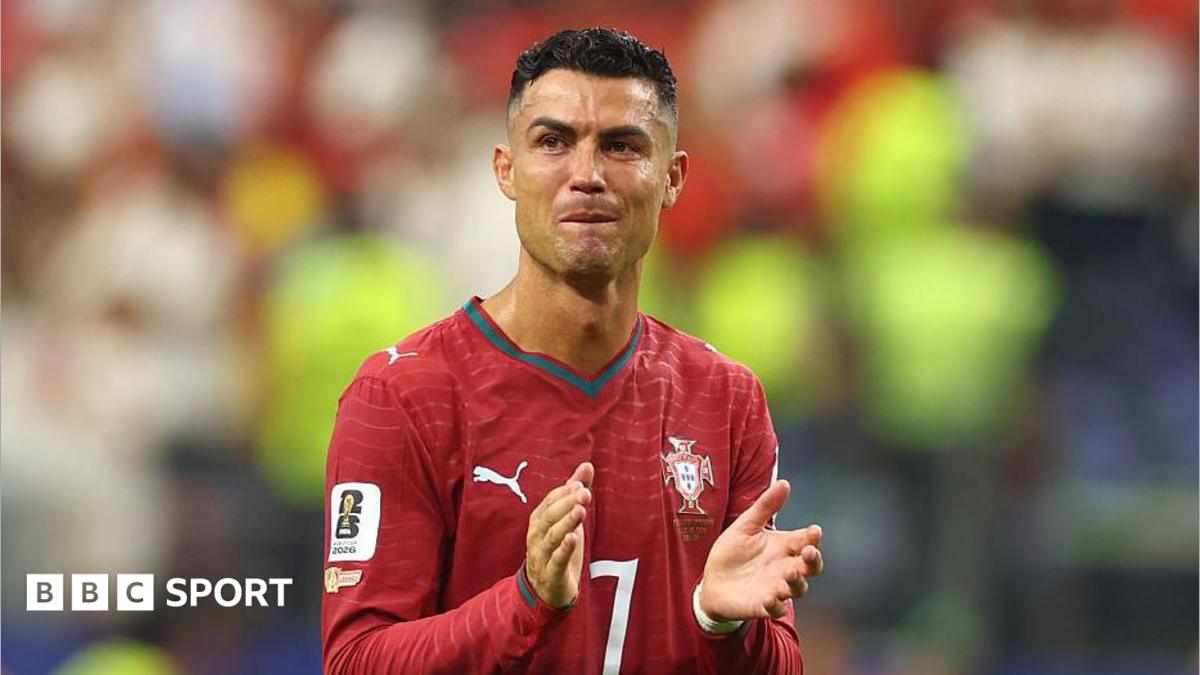 World Cup 2026: Reaction as the USMNT lose to Belgium at the last-16 stage and Cristiano Ronaldo's Portugal are knocked out