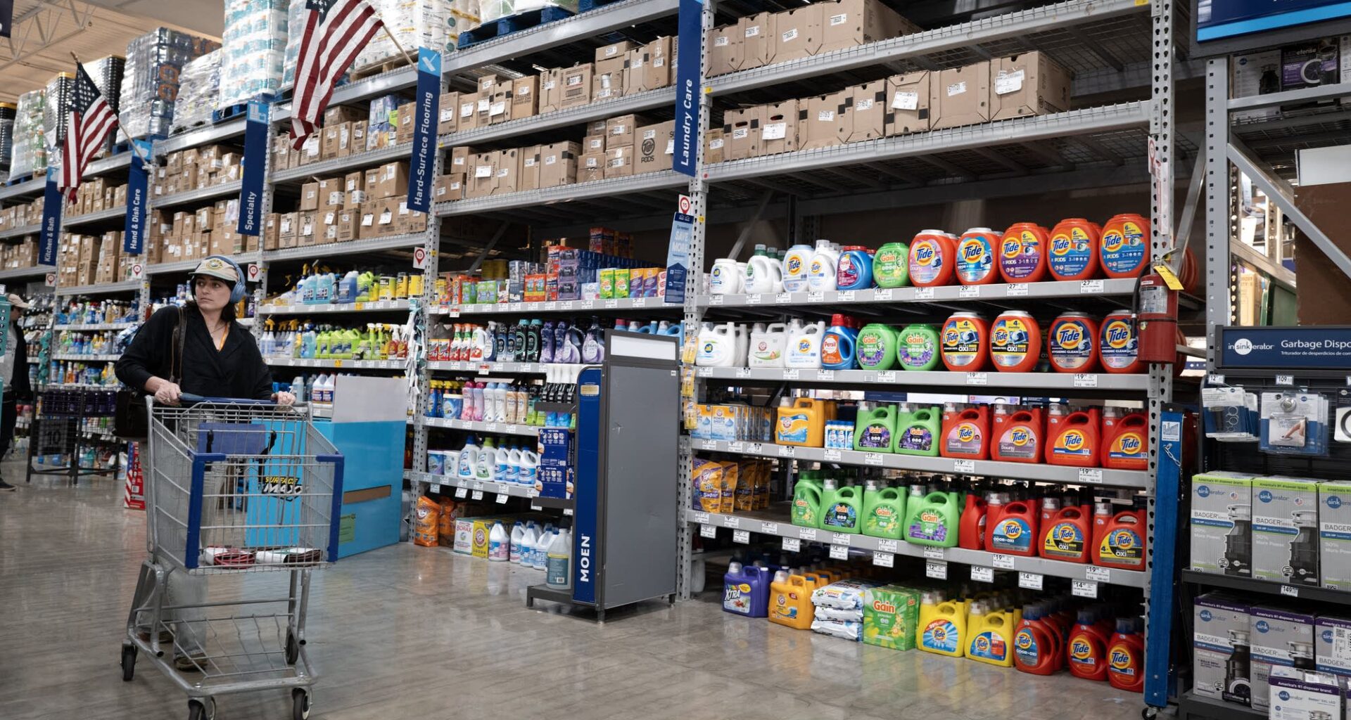 Tariffs and high energy prices have fueled inflation so far this year. It could take months for them to cool off.