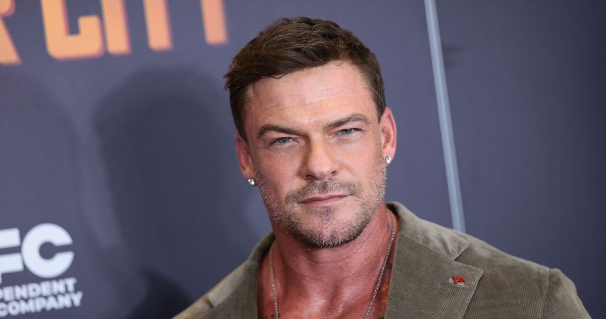White House Responds to Alan Ritchson Podcast Appearance