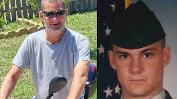 A St. Augustine veteran was killed in a crash before checking on his aunt. His family needs help laying him to rest