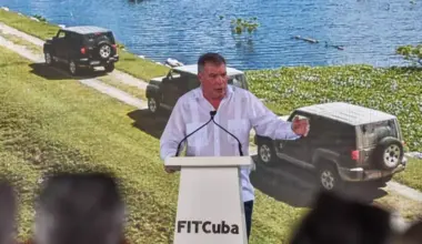 United States Sanctions Cuba's Ministry of Tourism