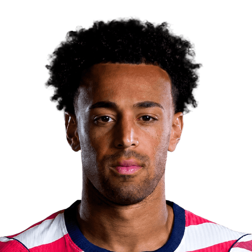 Tyler Adams