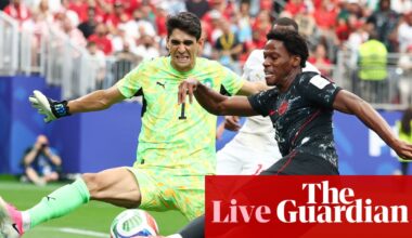 Canada v Morocco: World Cup 2026 last 16 – live | World Cup 2026