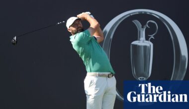 ‘We’re all going to die’: Scottie Scheffler keeps things in perspective before Open defence | Golf