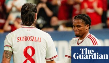 Experimental Liverpool down Wrexham thanks to Rio Ngumoha’s deflected strike | Soccer