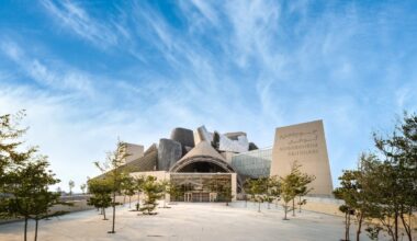 Guggenheim Abu Dhabi announces opening date - The Art Newspaper