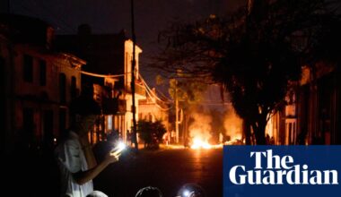 Cuba edges toward breakdown as power cuts and US meddling push society to brink | Cuba
