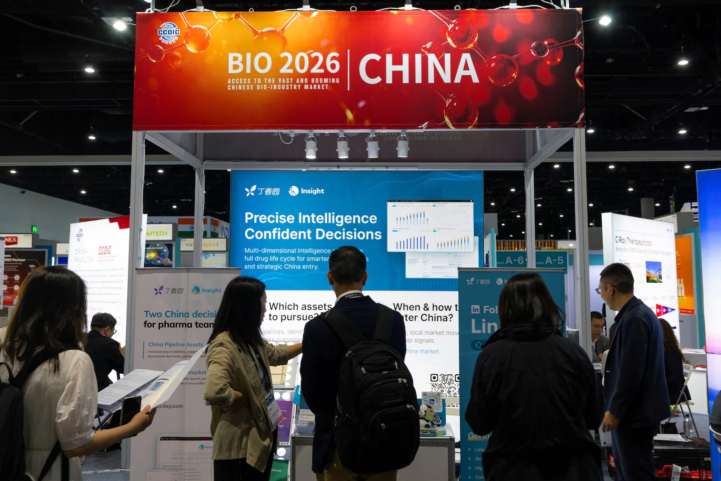 Opinion | How to stop China from leapfrogging the U.S. in biotech