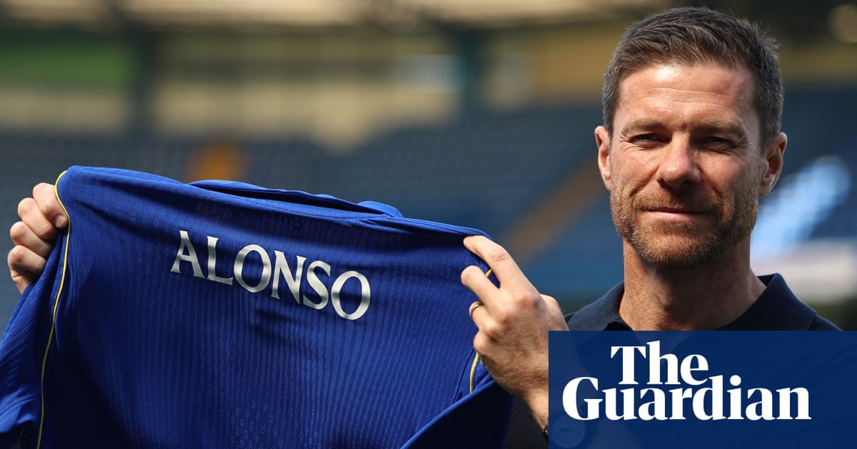 Alonso ‘optimistic’ he can thrive at Chelsea and avoid coaching carousel | Chelsea