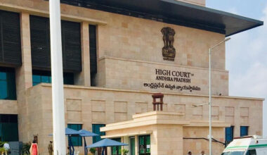 Estates Authority Can't Adjudicate Proceedings Involving Deceased Party Without Legal Heirs Being Brought On Record: AP High Court