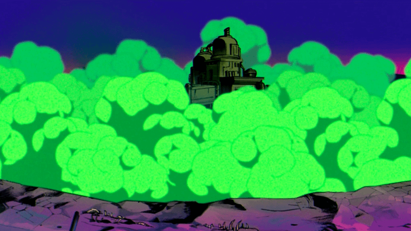Clan Askani in X-Men '97.