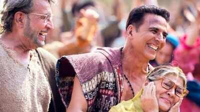 'Welcome to the Jungle gave actors a new lease of life': Kiran Kumar praises Akshay Kumar, credits Farida Jalal and shares joy over film's success