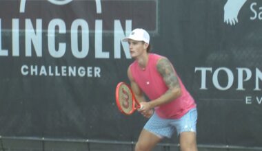 Wimbledon to Lincoln: Smith on ATP Challenge Tour