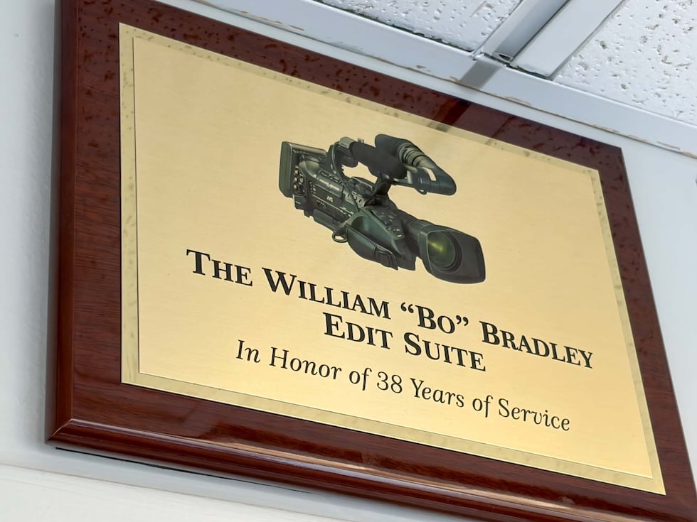 Goodbye, Bo Bradley!—Action News 5 bids farewell to our beloved photographer of 38 years