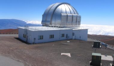 UH to cease science operations at Maunakea’s UKIRT telescope this fall