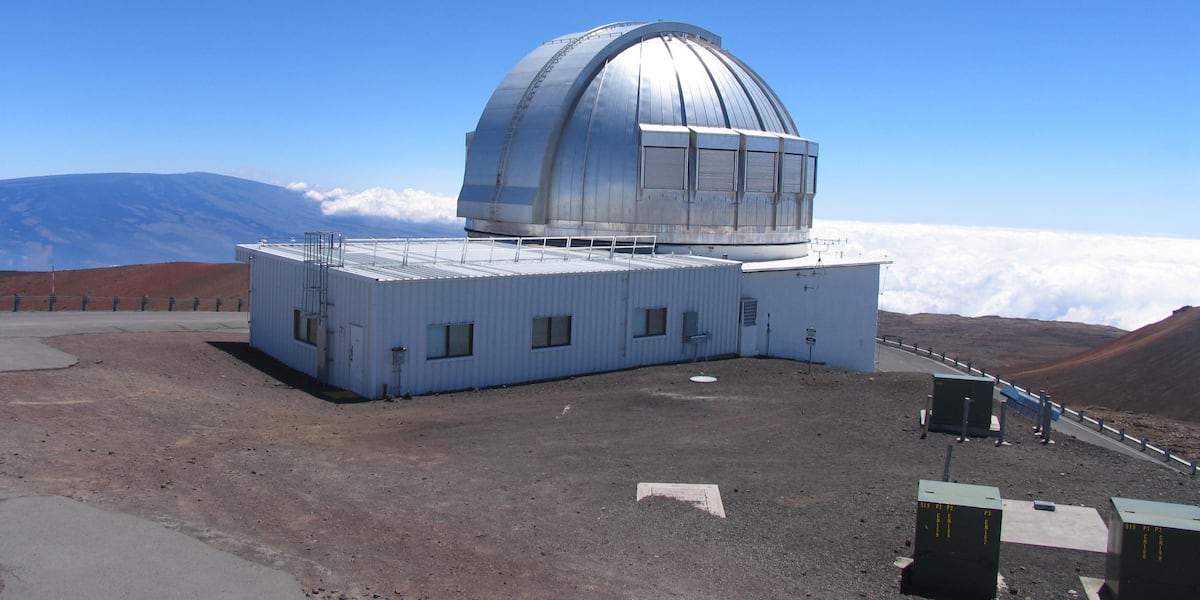 UH to cease science operations at Maunakea’s UKIRT telescope this fall