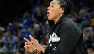 A major bracket shake-up: NCAA women's tournament to seed the top 16 by true ranking next year