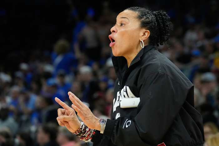A major bracket shake-up: NCAA women's tournament to seed the top 16 by true ranking next year