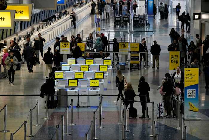 Outrage after ICE agents tackle man at Las Vegas airport