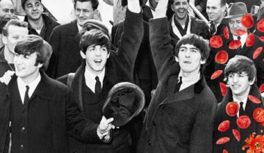 Ringo Starr, The Beatles, pop music
