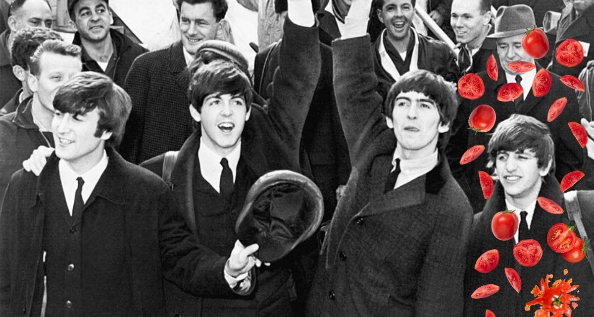 Ringo Starr, The Beatles, pop music
