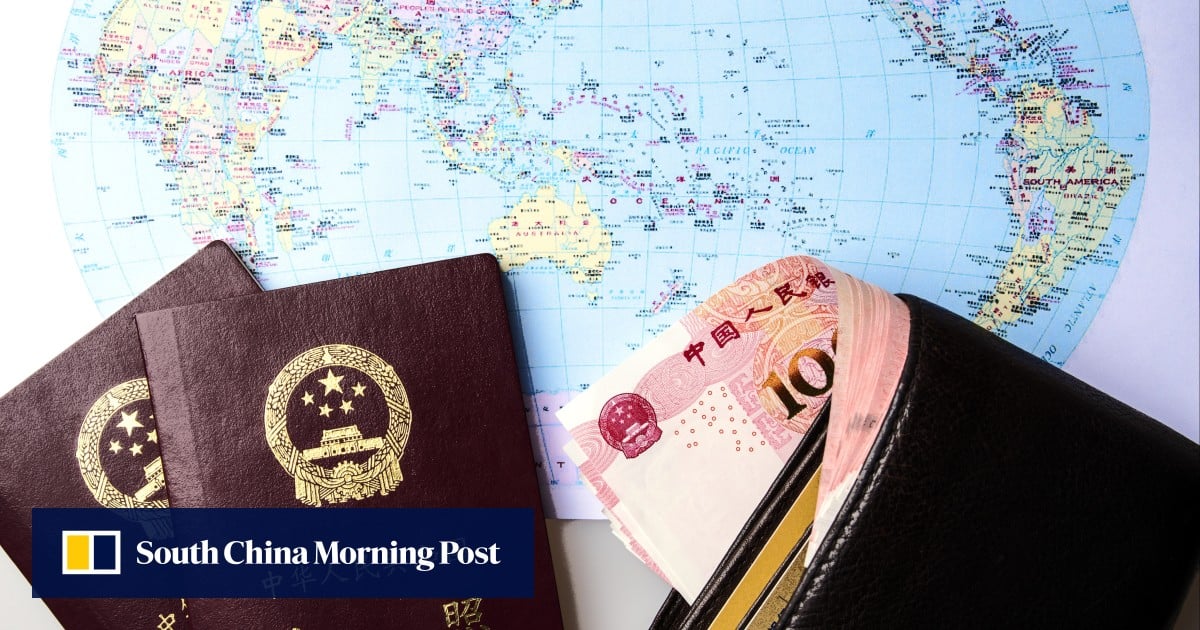 China’s passport climbs global rankings as economic influence grows, index finds