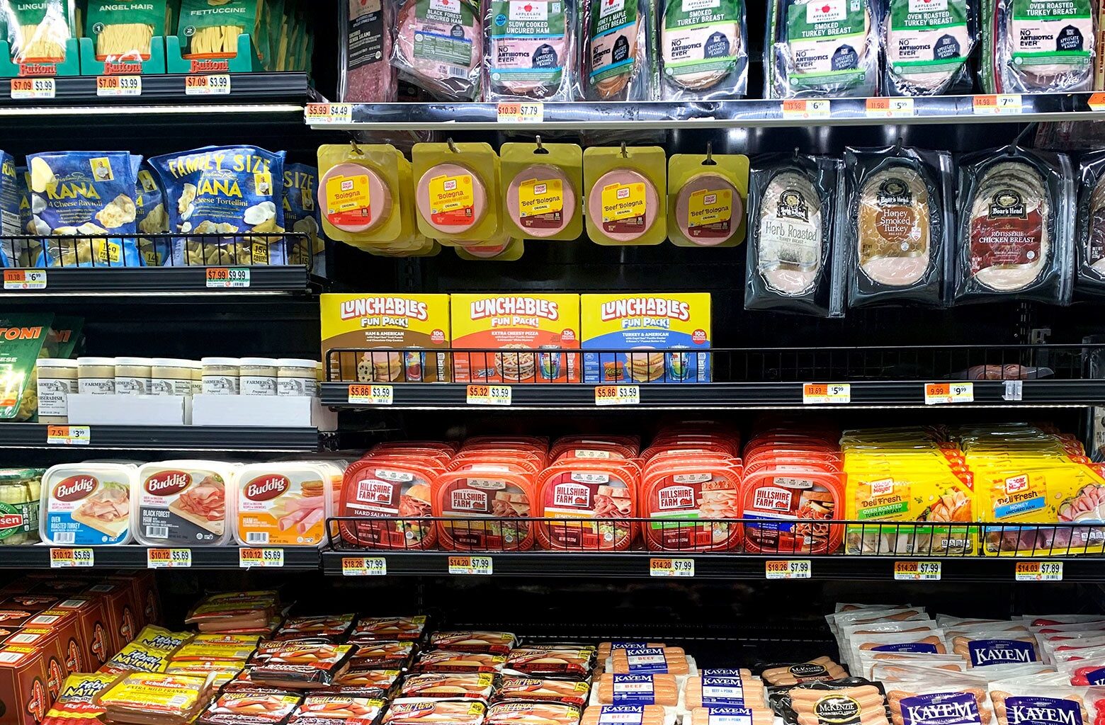 What even is ultraprocessed food?