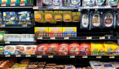 What even is ultraprocessed food?