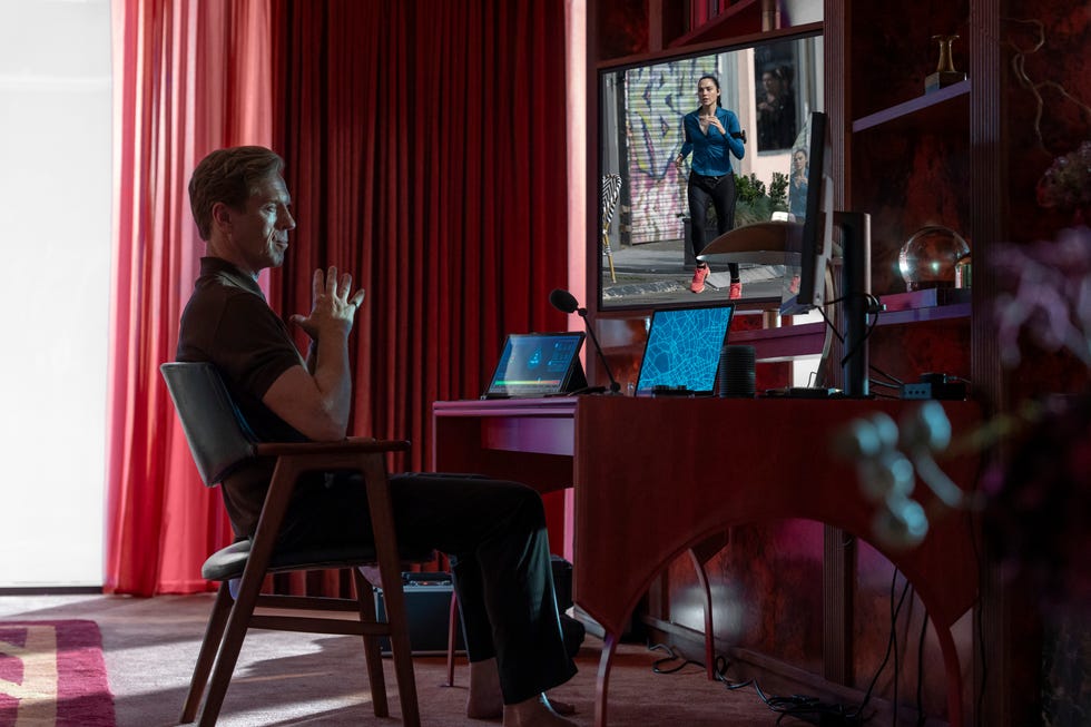 damian lewis, the runner
