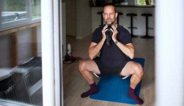 'Nothing Flashy': The 6 Compound Lifts One Coach Says Build the Most Muscle After 50