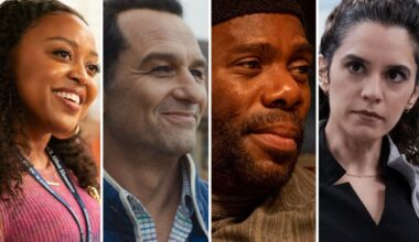 Emmy Noms Analysis: "The Pitt" Dominates, Diverse Acting Nominees Drop
