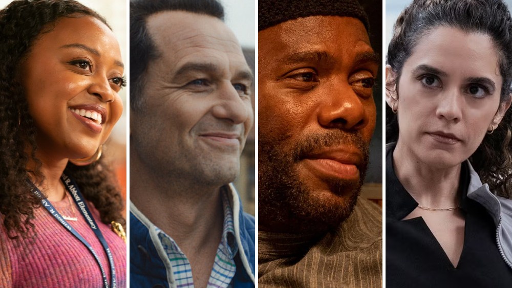 Emmy Noms Analysis: "The Pitt" Dominates, Diverse Acting Nominees Drop
