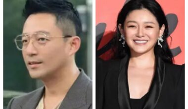 Barbie Hsu's ex Wang Xiaofei breaks silence on her inheritance, respects DJ Koo's share