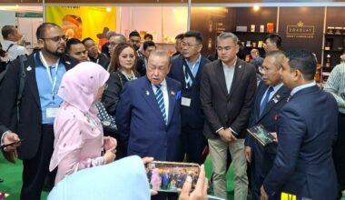 DagangHalal advances Malaysia's halal trade presence at Mega Halal Bangkok 2026