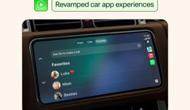 New on WhatsApp: Edit PDFs and have messages read aloud in your car