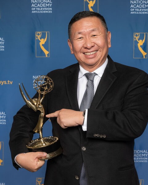 In 2024, the National Academy of Television Arts & Sciences presented its Lifetime Achievement Award to William Wang, the founder and CEO of Vizio. Said Wang: “My life has been dedicated to bringing great technology to consumers in America.”