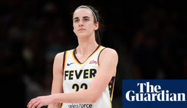 Republicans ask WNBA to protect Caitlin Clark from possible ‘racially motivated’ attacks | WNBA