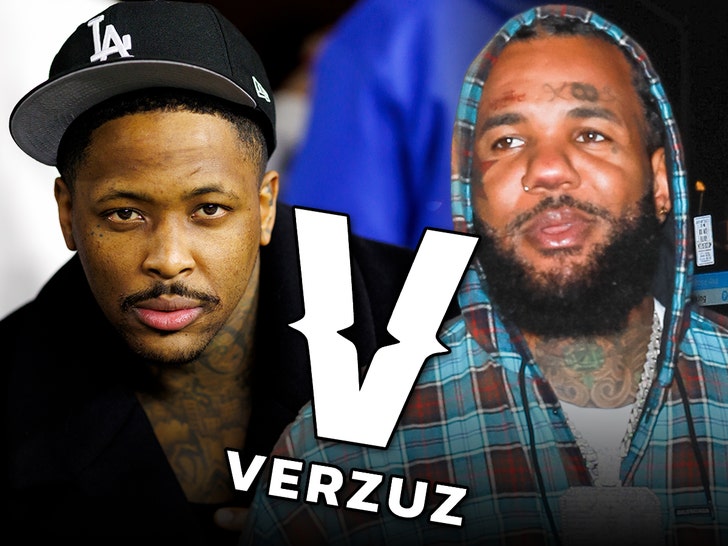 yg and the game getty 1