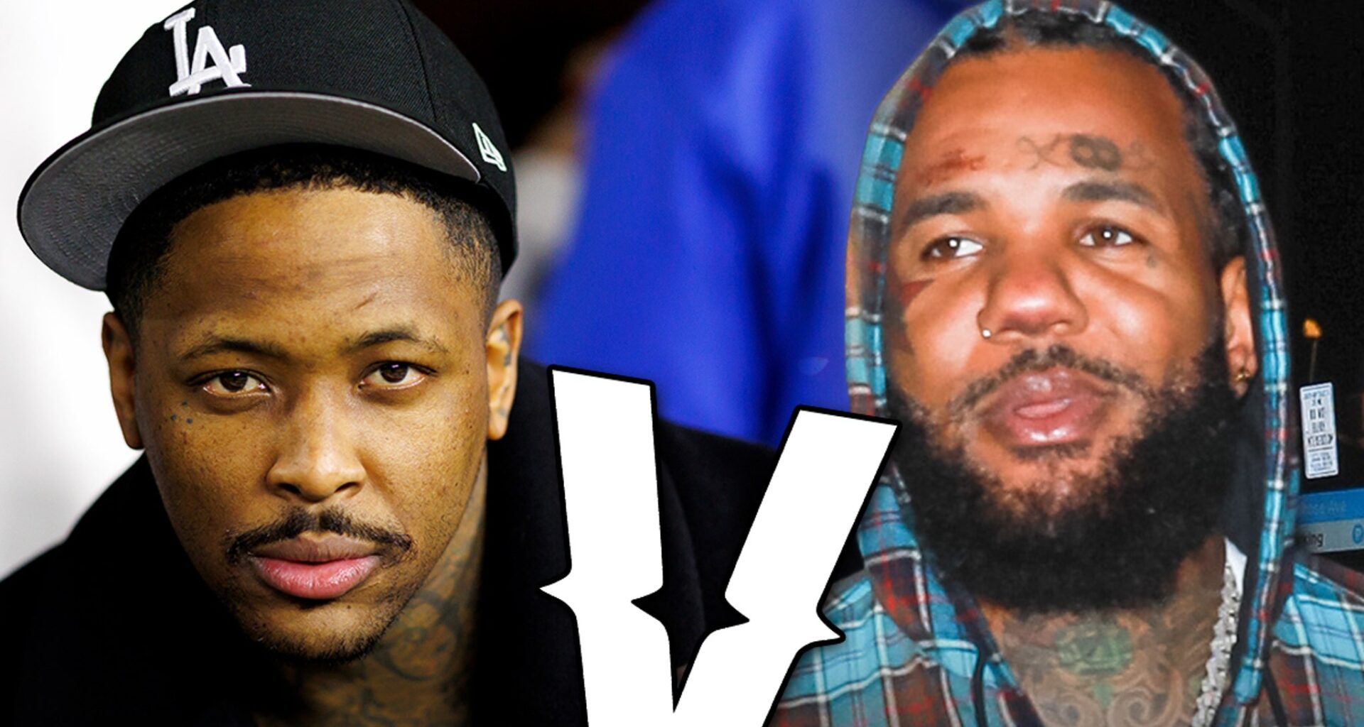 YG's VERZUZ Battle With The Game Still On After Run-In With Cops