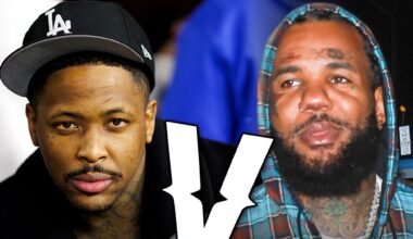 YG's VERZUZ Battle With The Game Still On After Run-In With Cops