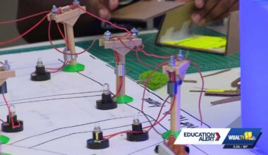 UMBC hosts Exelon STEM Academies for Maryland students
