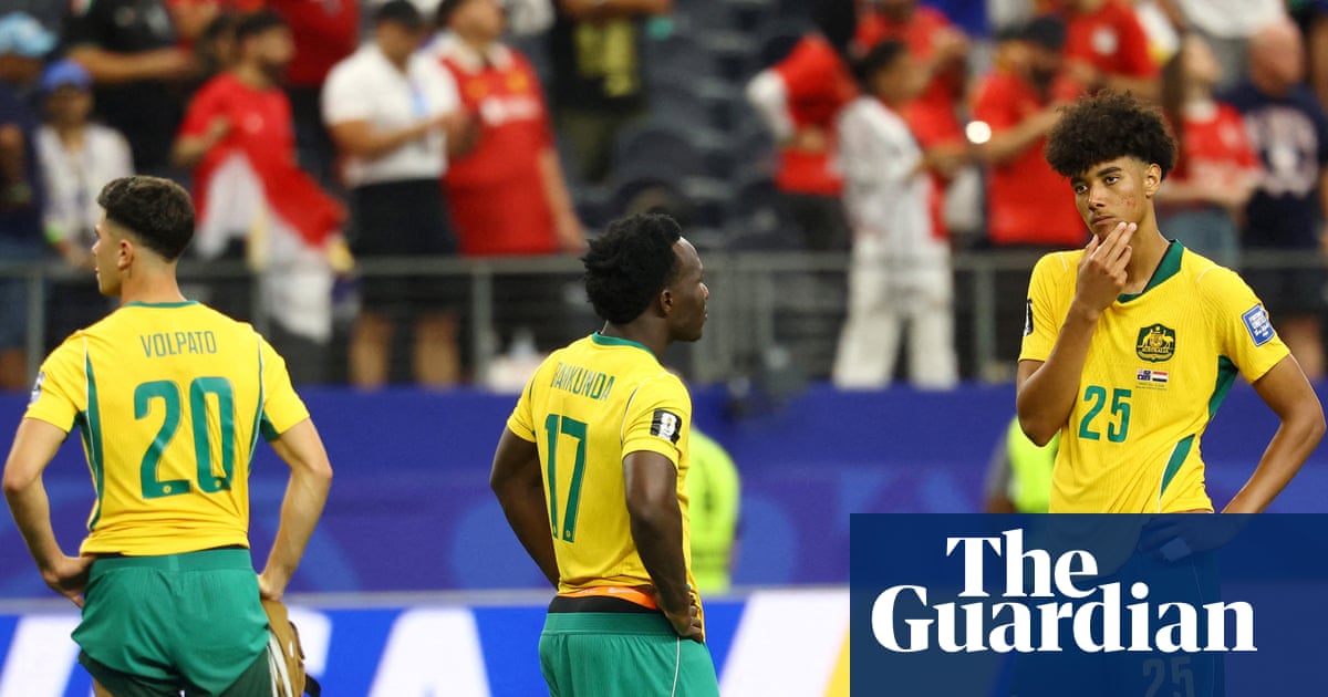 Shootout heartbreak leaves Socceroos still searching for elusive World Cup knockout win | World Cup 2026