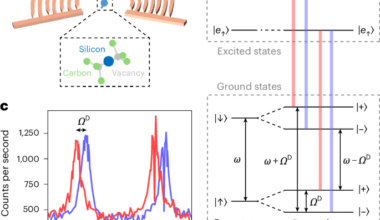 All-mechanical coherence protection and fast control of a spin qubit