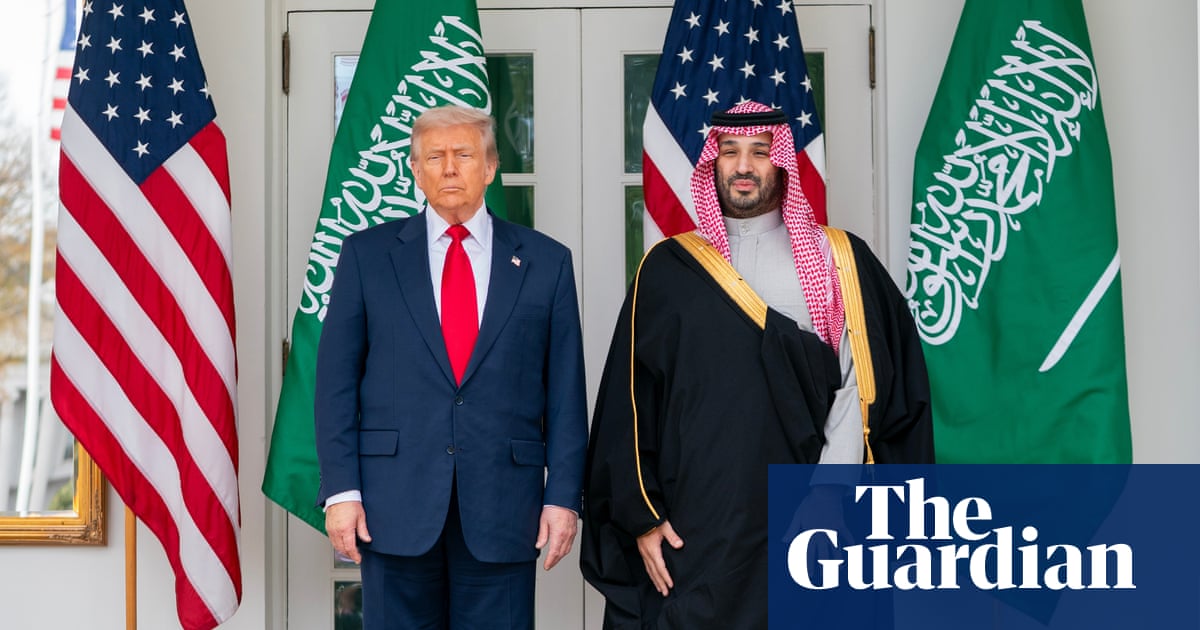 US signs landmark nuclear deal with Saudi Arabia | US foreign policy