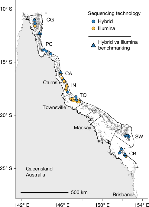 The planktonic microbiome of the Great Barrier Reef